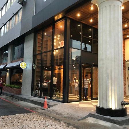 City Center Hotel Taichung Eksteriør bilde