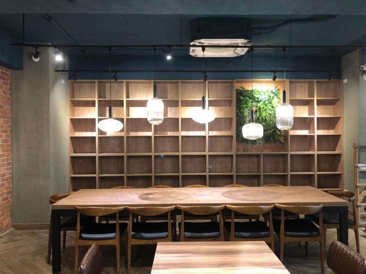 City Center Hotel Taichung Eksteriør bilde
