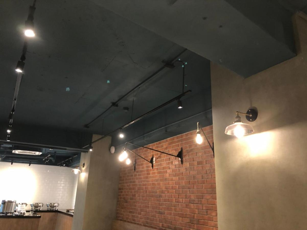 City Center Hotel Taichung Eksteriør bilde