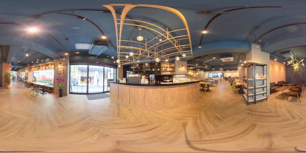 City Center Hotel Taichung Eksteriør bilde