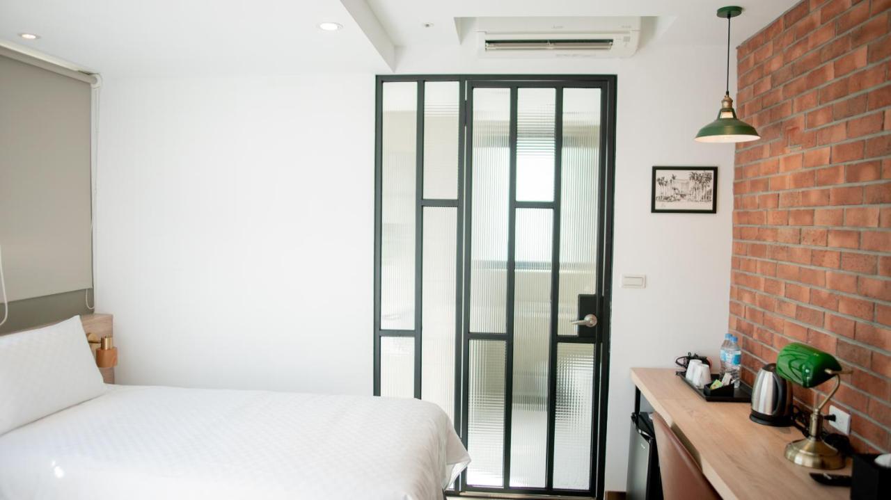 City Center Hotel Taichung Eksteriør bilde