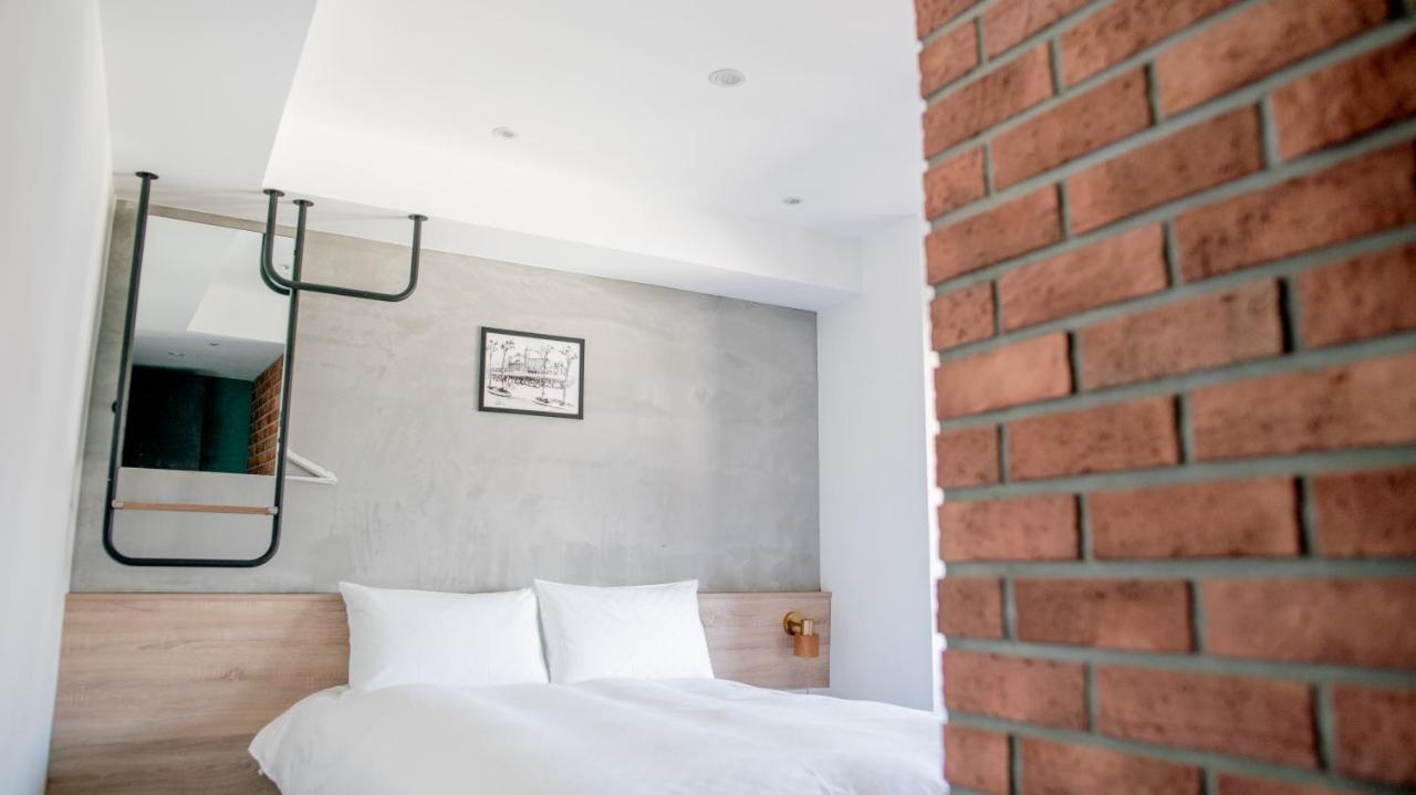 City Center Hotel Taichung Eksteriør bilde