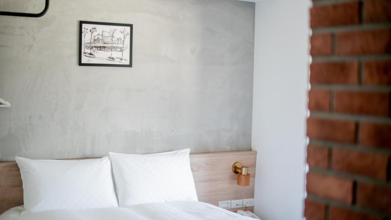 City Center Hotel Taichung Eksteriør bilde
