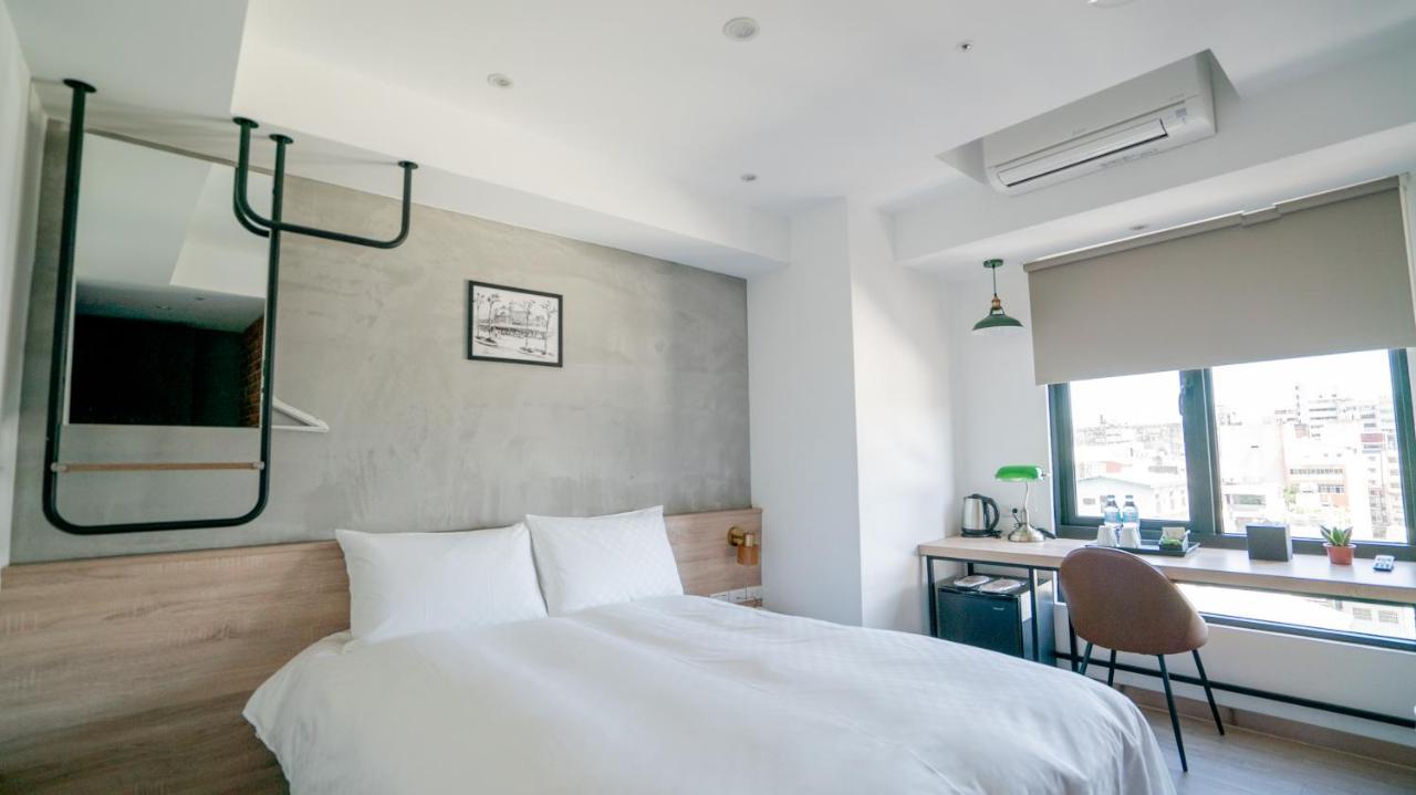 City Center Hotel Taichung Eksteriør bilde