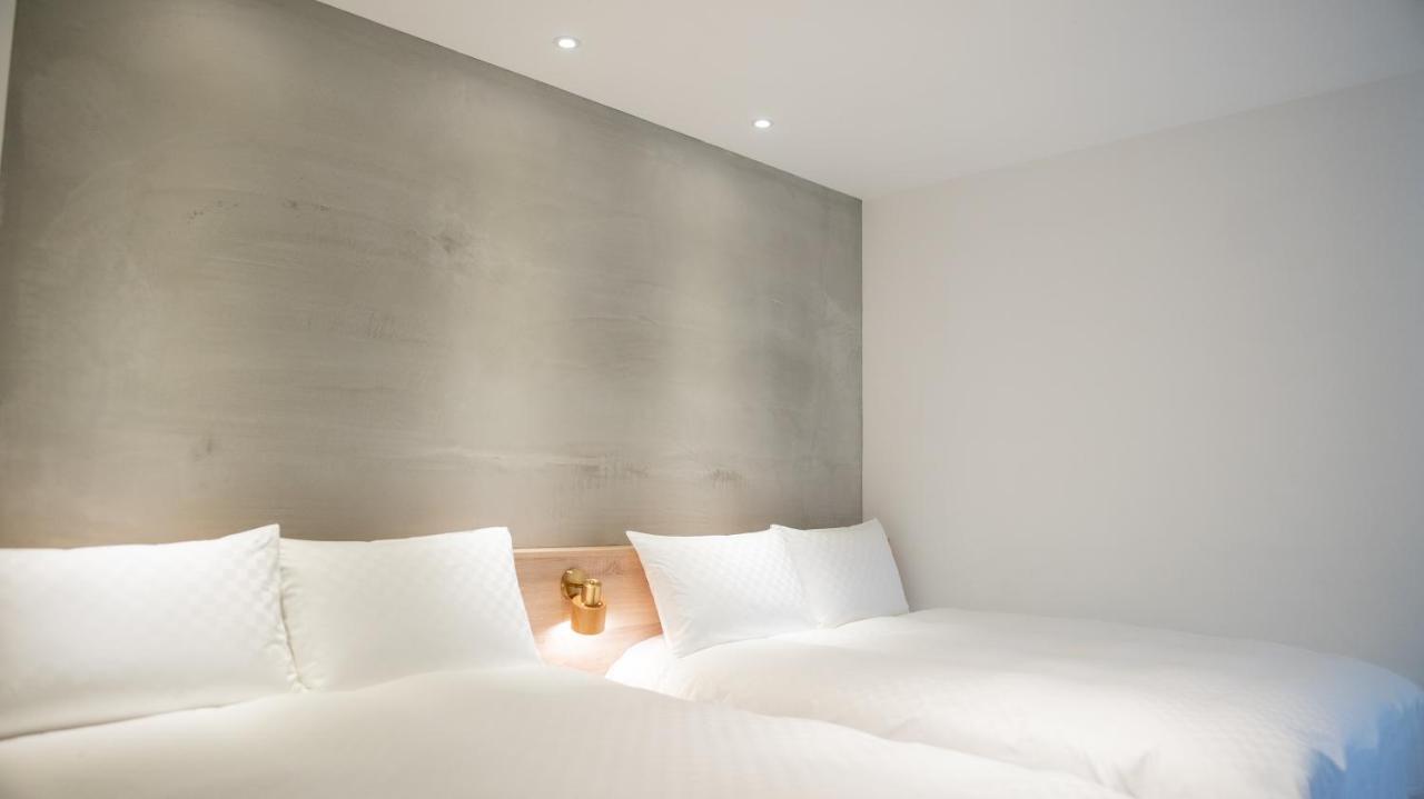 City Center Hotel Taichung Eksteriør bilde