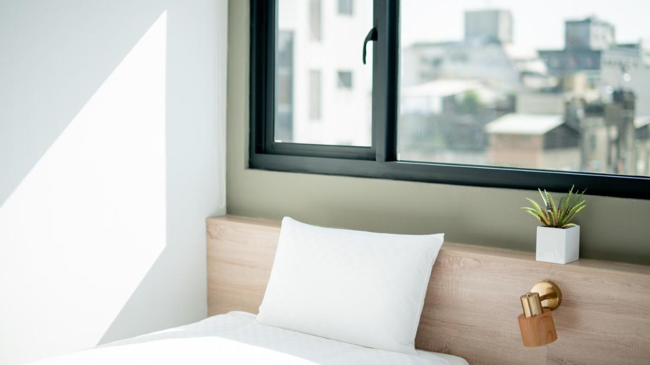 City Center Hotel Taichung Eksteriør bilde
